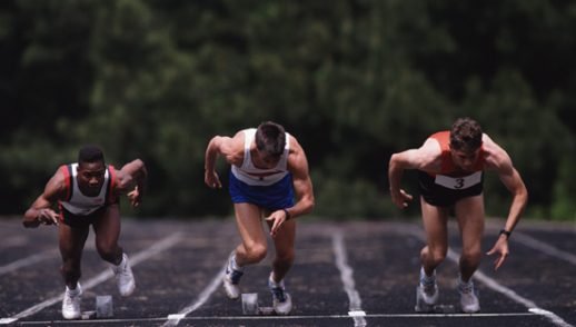 The Race of Life